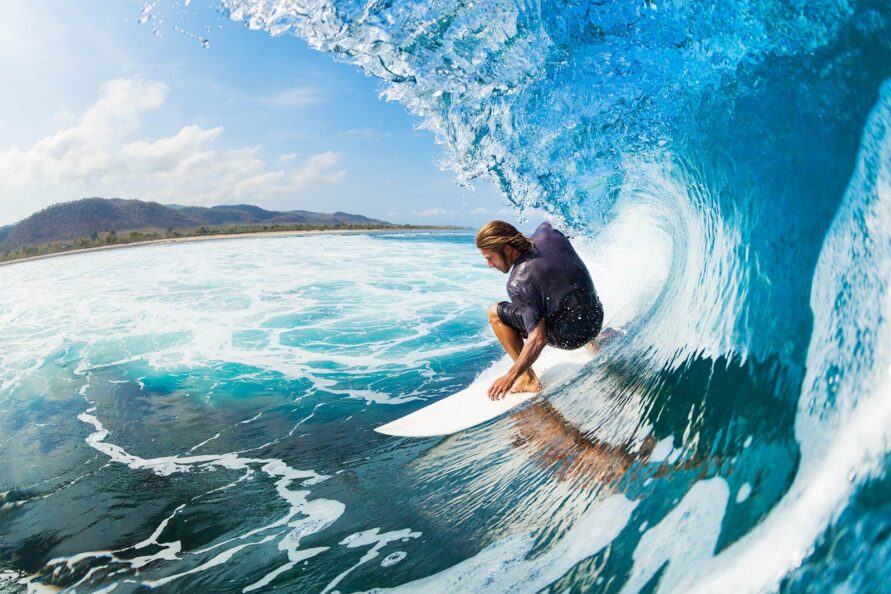 Surf Lesson